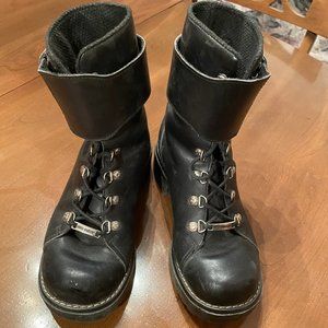 Ladies, Genuine Harley-Davidson boots, size 8